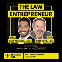 The Law Entrepreneur artwork