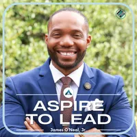 Aspire to Lead artwork
