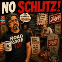 ROAD RAGE 101 artwork