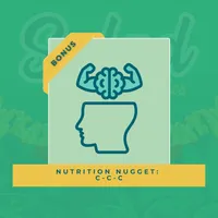 Salad With a Side of Fries  Nutrition, Wellness & Weight Loss artwork