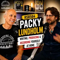 Recording Studio Rockstars artwork