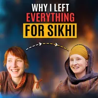 Basics of Sikhi Podcast artwork