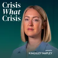 Crisis What Crisis with Andy Coulson artwork