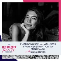 The Period Party artwork