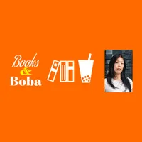 Books and Boba artwork