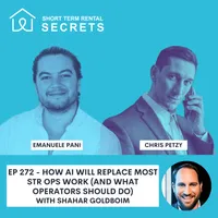 Short Term Rental Secrets Podcast artwork