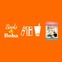 Books and Boba artwork