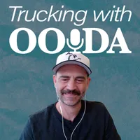 Trucking with OOIDA artwork