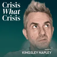Crisis What Crisis with Andy Coulson artwork