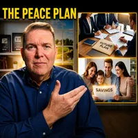 Financially Confident Christian artwork