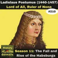 History of the Germans artwork