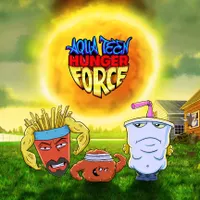 Dancing Is Forbidden: An Aqua Teen Hunger Force Exploration artwork