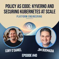 Platform Engineering Podcast artwork