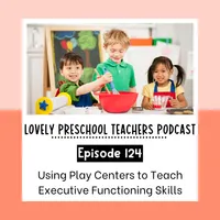 Lovely Preschool Teachers Podcast artwork