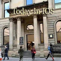 Today in iOS Podcast - The Unofficial iOS, iPhone, iPad, and Apple Watch News and iPhone Apps Podcast artwork