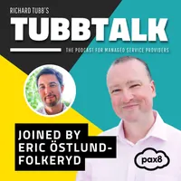 TubbTalk: The Podcast for Managed Service Providers artwork