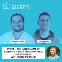 Short Term Rental Secrets Podcast artwork