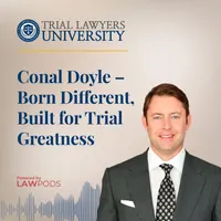 Trial Lawyers University artwork