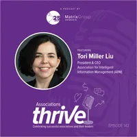 Associations Thrive artwork