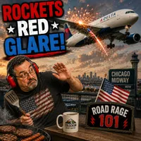ROAD RAGE 101 artwork