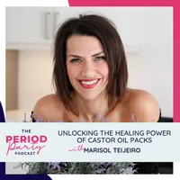 The Period Party artwork