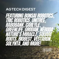 AgTech Digest artwork