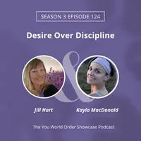 The You World Order Showcase Podcast artwork