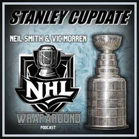 NHL Wraparound Podcast artwork