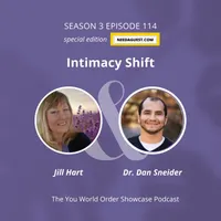The You World Order Showcase Podcast artwork
