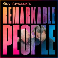 Guy Kawasaki's Remarkable People artwork