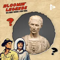 Bloomin' Legends with Johnny Vaughan & Gavin Woods artwork