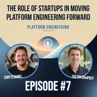 Platform Engineering Podcast artwork