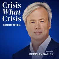 Crisis What Crisis with Andy Coulson artwork