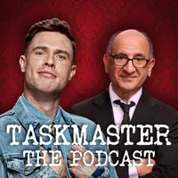Taskmaster The Podcast artwork