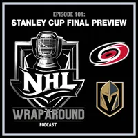 NHL Wraparound Podcast artwork