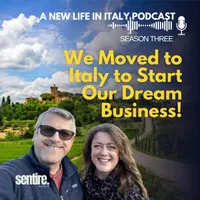 A New Life in Italy artwork