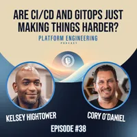 Platform Engineering Podcast artwork