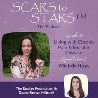 Scars to Stars™ Podcast artwork
