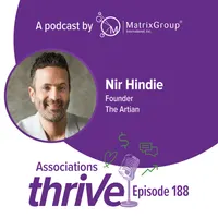 Associations Thrive artwork