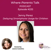 Where Parents Talk: Evidence-based Expert Advice on Raising Kids Today artwork