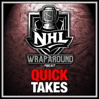 NHL Wraparound Podcast artwork