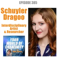 Your World of Creativity artwork