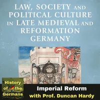 History of the Germans artwork