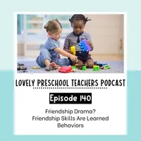Lovely Preschool Teachers Podcast artwork