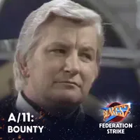 Federation Strike: A Journey Through Blake's 7 artwork