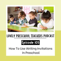 Lovely Preschool Teachers Podcast artwork