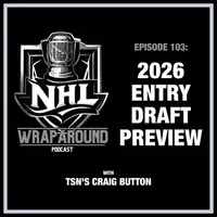 NHL Wraparound Podcast artwork