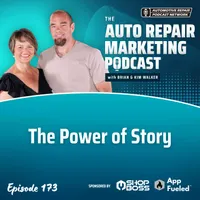 The Auto Repair Marketing Podcast artwork