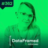 DataFramed artwork