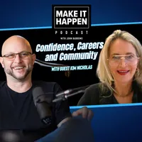 Make It Happen Mondays - B2B Sales Talk with John Barrows artwork